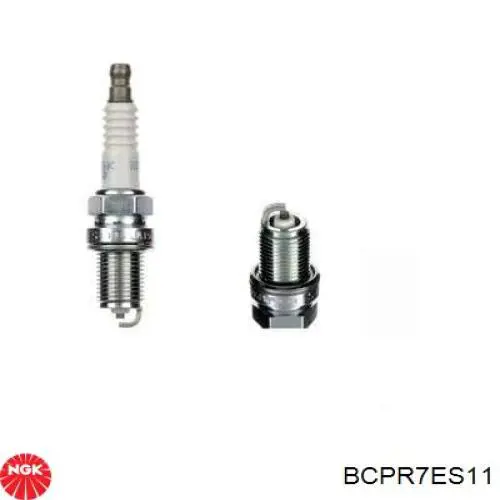 Świeca zapłonowa BCPR7ES11 NGK