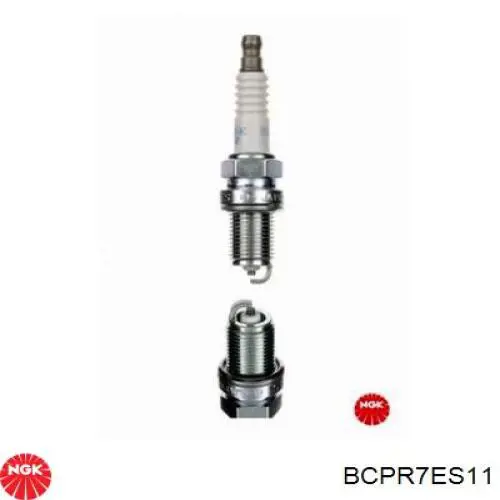 Do koszyka BCPR7ES11 NGK Świeca zapłonowa