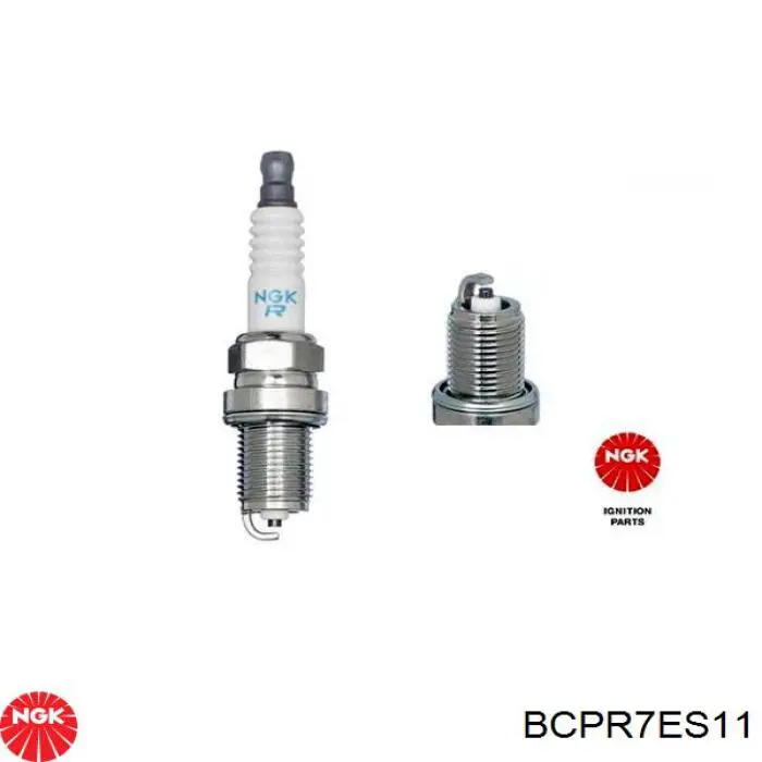 BCPR7ES11 NGK Świeca zapłonowa