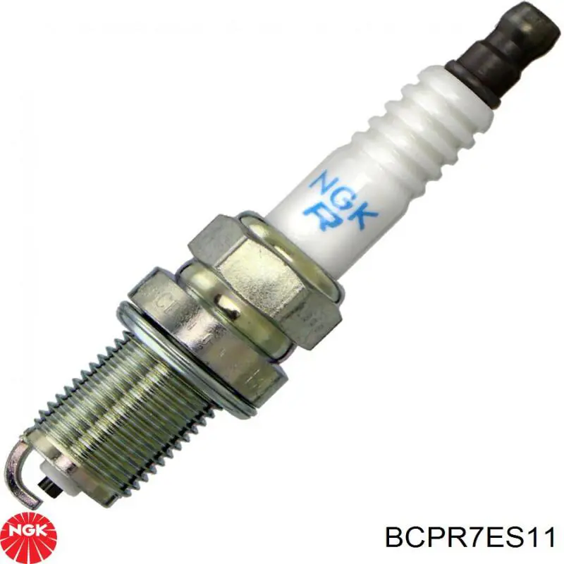 Świeca zapłonowa NGK BCPR7ES11 cena, od 5,42 USD