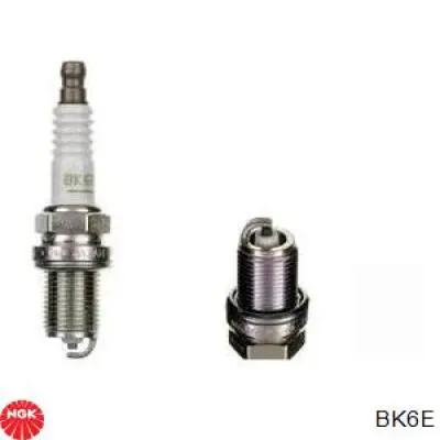 Świeca zapłonowa NGK BK6E cena, od 6,95 USD