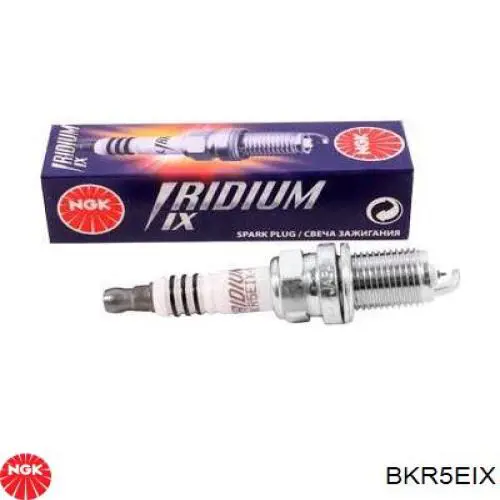 Świeca zapłonowa NGK BKR5EIX cena, od 8,17 USD