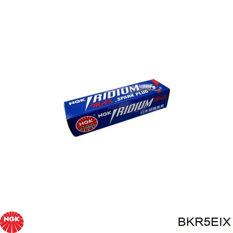 Świeca zapłonowa NGK BKR5EIX