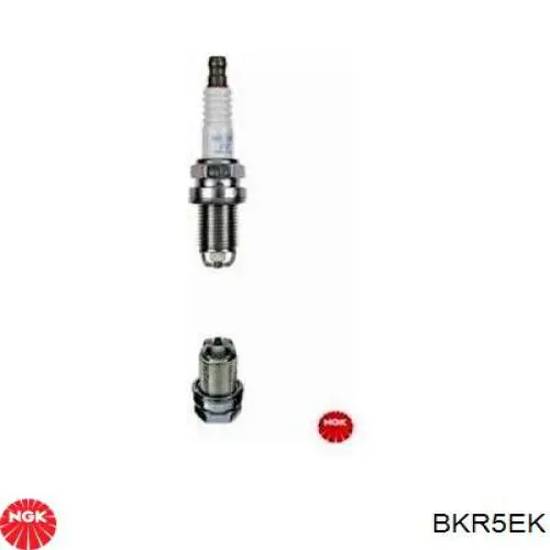 BKR5EK NGK Świeca zapłonowa