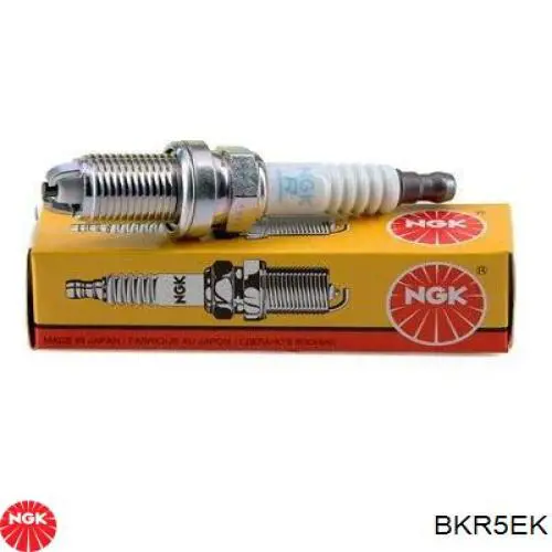 Świeca zapłonowa NGK BKR5EK cena, od 5,92 USD