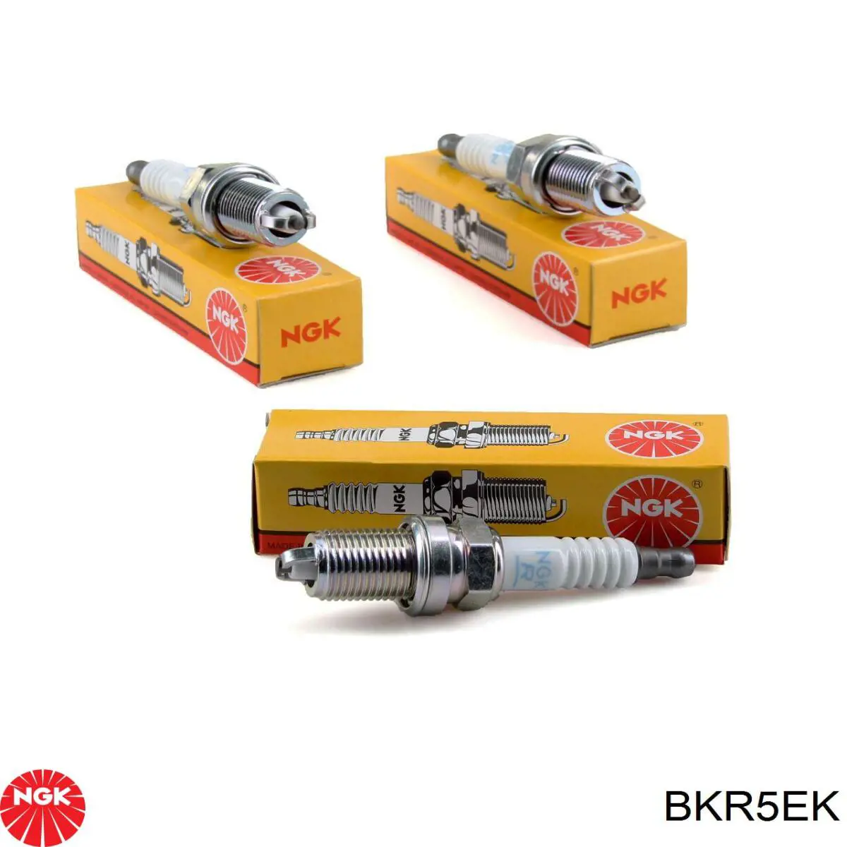 Do koszyka BKR5EK NGK Świeca zapłonowa