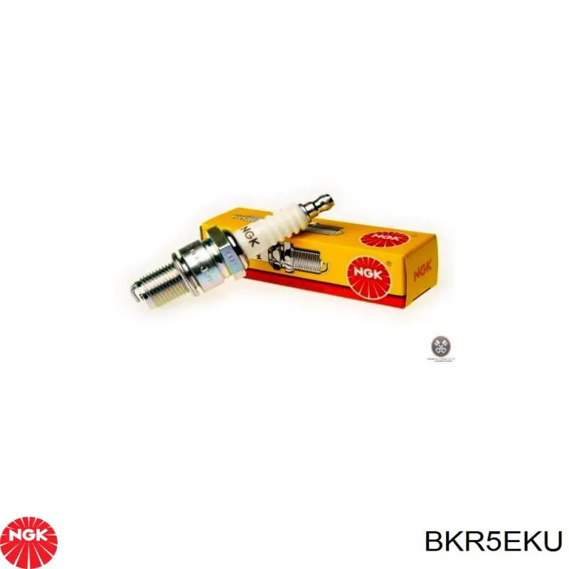 Świeca zapłonowa NGK BKR5EKU cena, od 9,91 USD