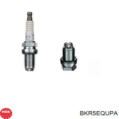 Do koszyka BKR5EQUPA NGK Świeca zapłonowa
