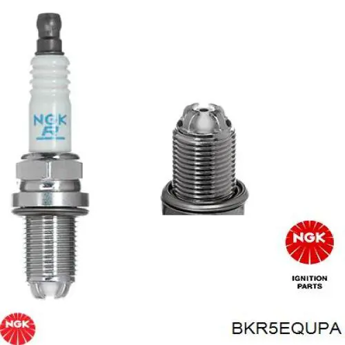 BKR5EQUPA NGK Świeca zapłonowa
