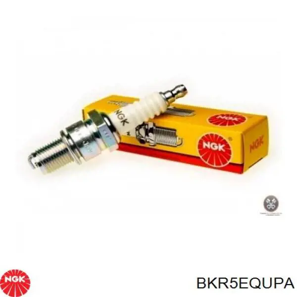 Świeca zapłonowa NGK BKR5EQUPA cena, od 15,19 USD