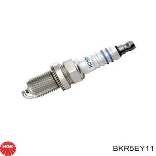 Świeca zapłonowa NGK BKR5EY11 cena, od 3,16 USD