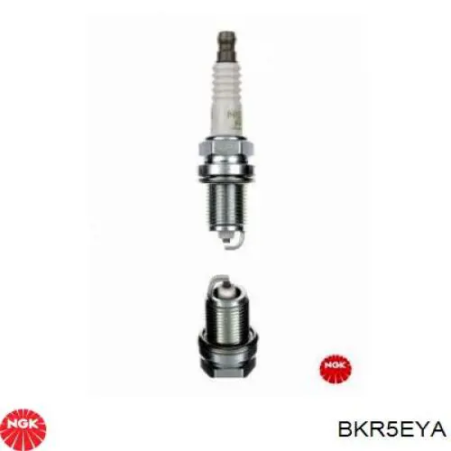 Świeca zapłonowa NGK BKR5EYA cena, od 6,45 USD
