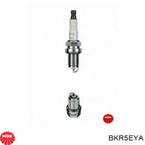 Do koszyka BKR5EYA NGK Świeca zapłonowa