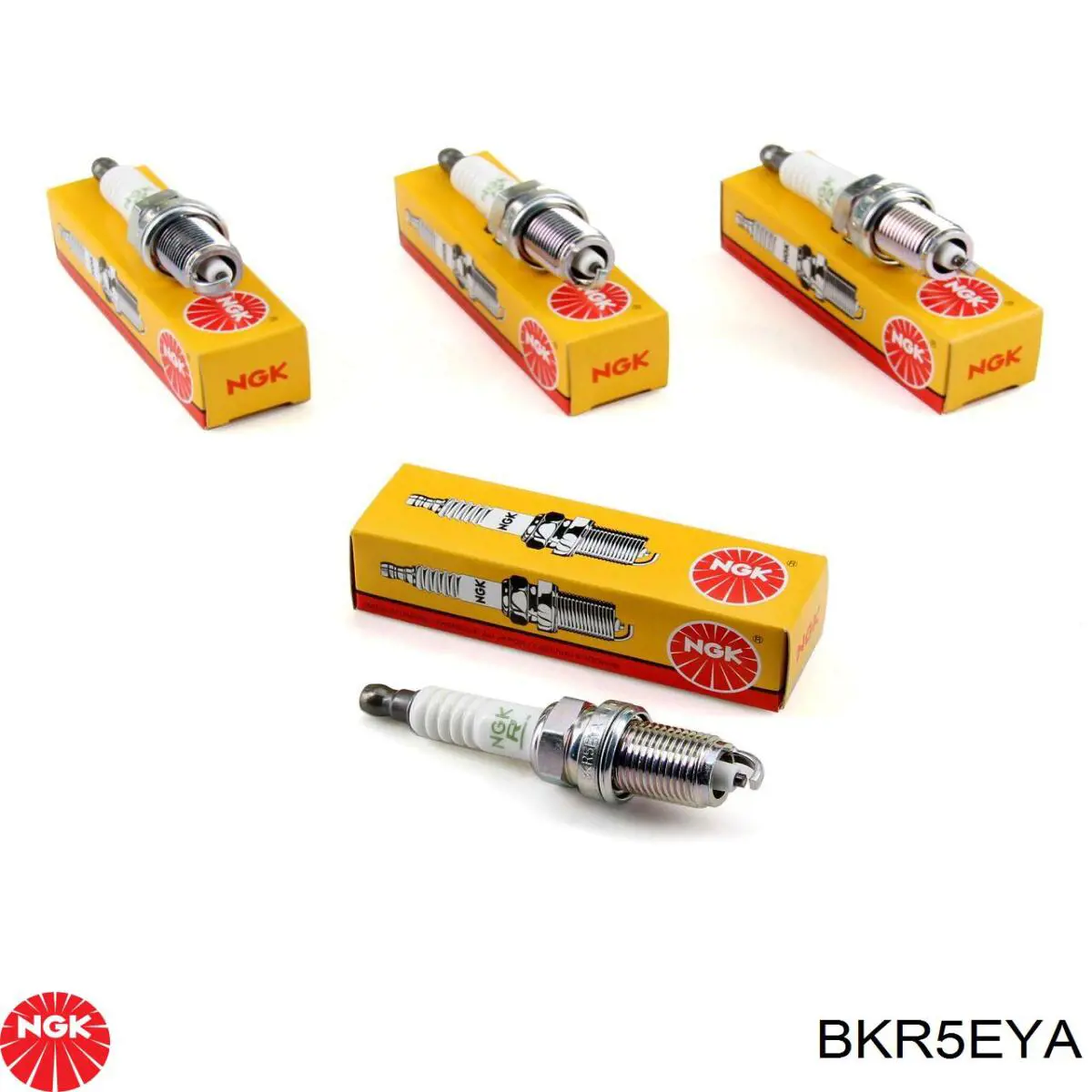 Świeca zapłonowa BKR5EYA NGK