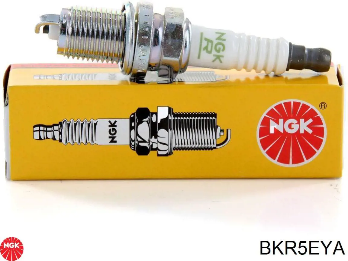 BKR5EYA NGK Świeca zapłonowa