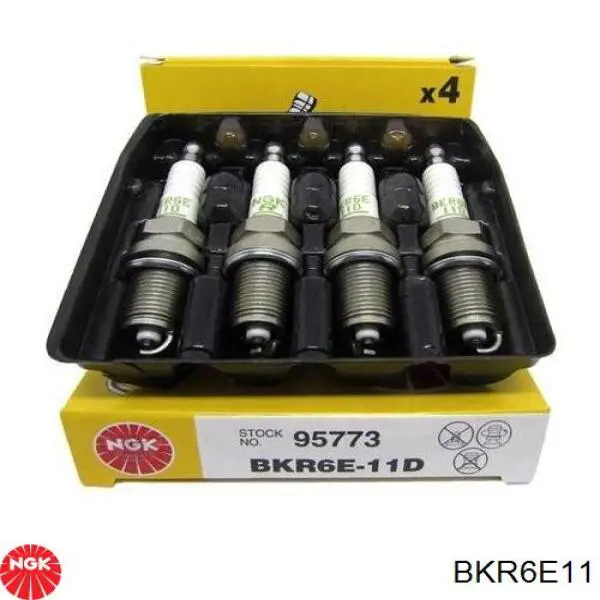 Świeca zapłonowa NGK BKR6E11