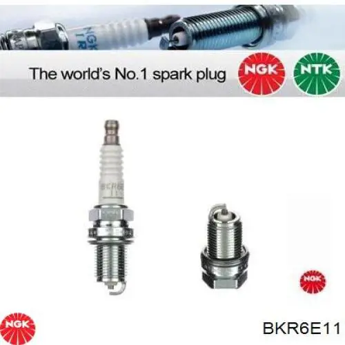 Świeca zapłonowa NGK BKR6E11 cena, od 5,27 USD