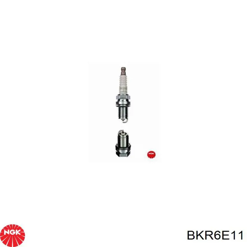 Do koszyka BKR6E11 NGK Świeca zapłonowa