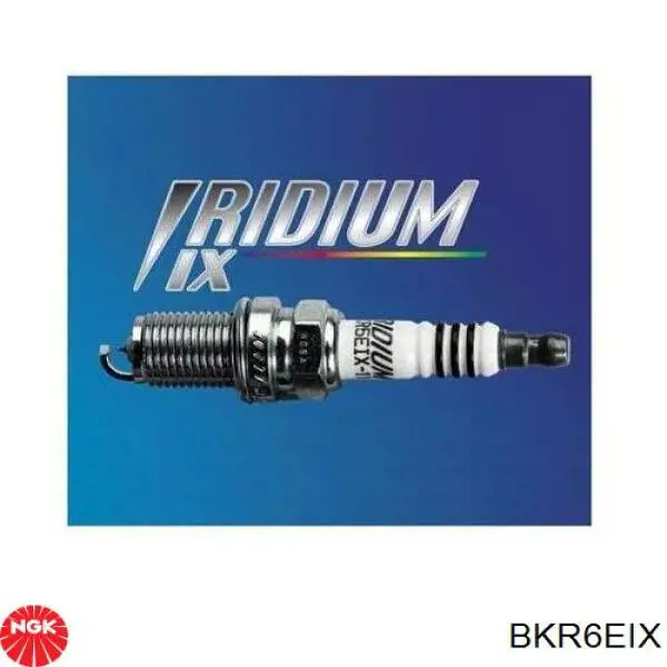 Świeca zapłonowa NGK BKR6EIX