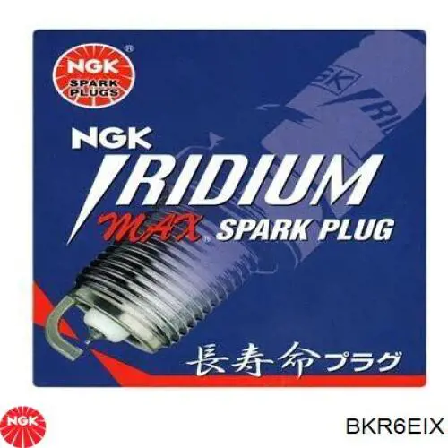 Świeca zapłonowa NGK BKR6EIX cena, od 13,15 USD