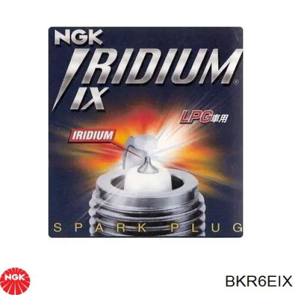 Świeca zapłonowa BKR6EIX NGK