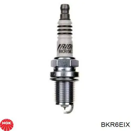 Do koszyka BKR6EIX NGK Świeca zapłonowa