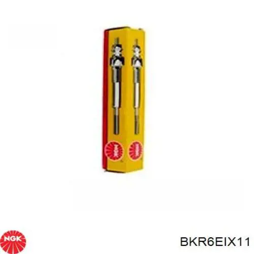 Świeca zapłonowa NGK BKR6EIX11