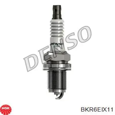 Do koszyka BKR6EIX11 NGK Świeca zapłonowa