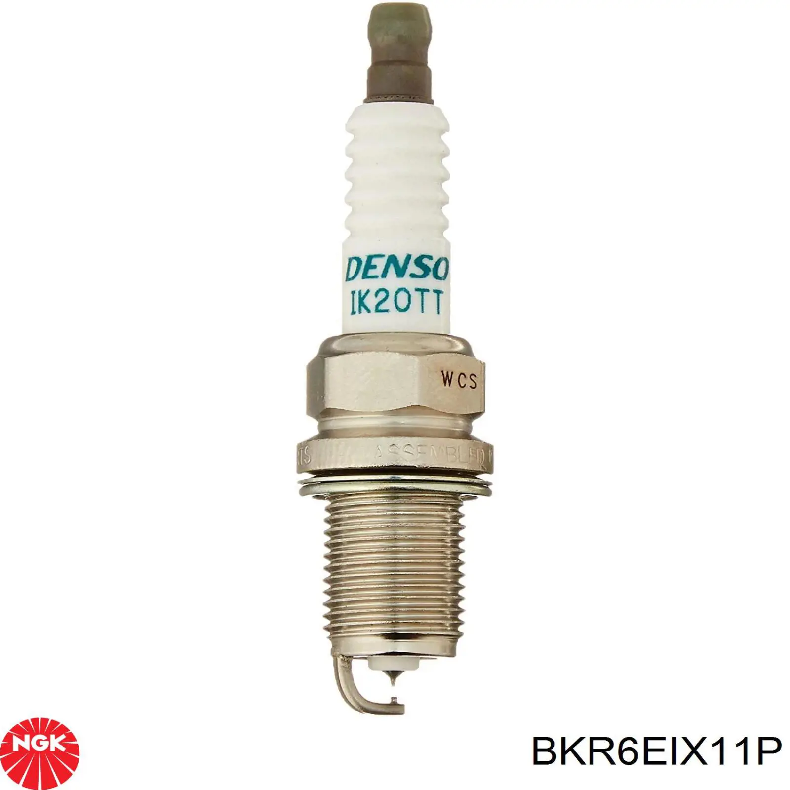 Świeca zapłonowa BKR6EIX11P NGK