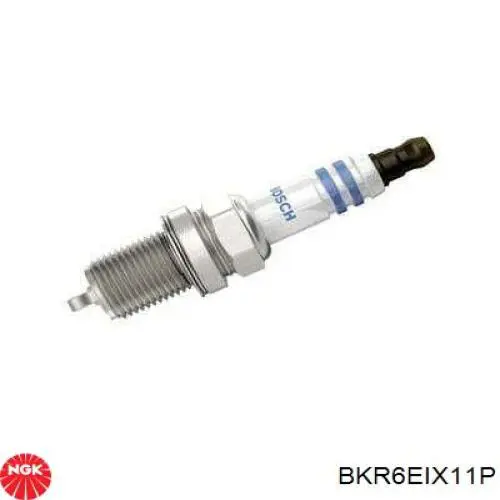 Świeca zapłonowa NGK BKR6EIX11P cena, od 4,61 USD