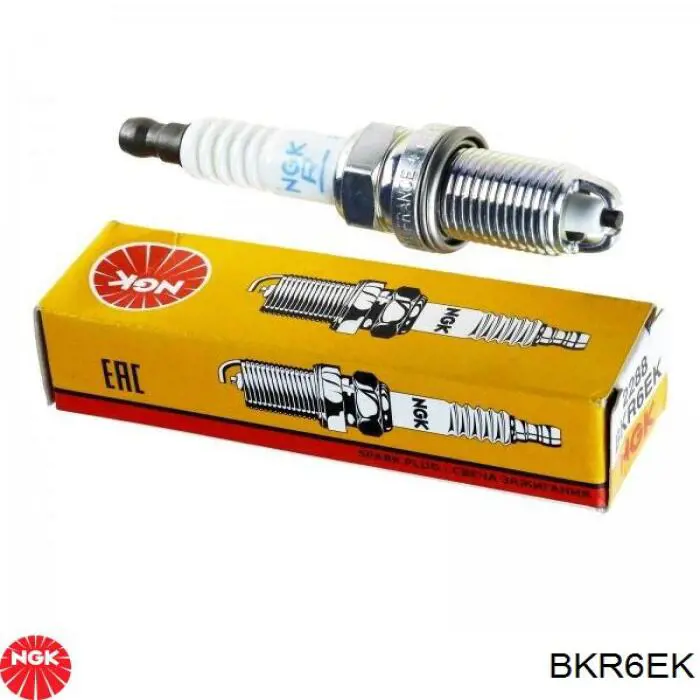Świeca zapłonowa BKR6EK NGK