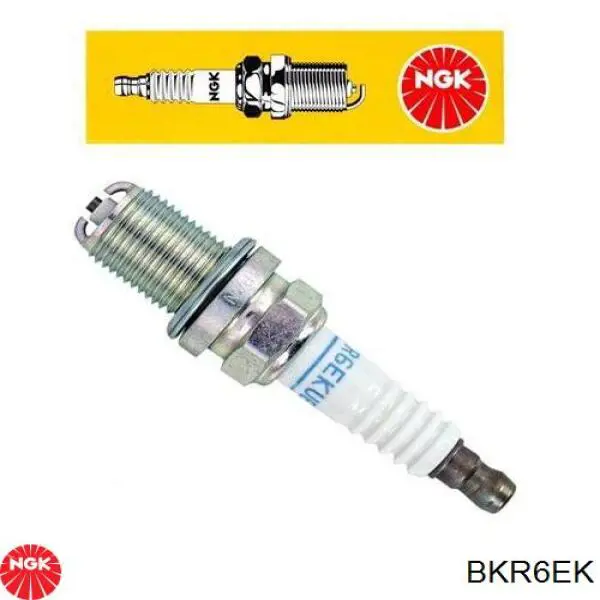 BKR6EK NGK Świeca zapłonowa