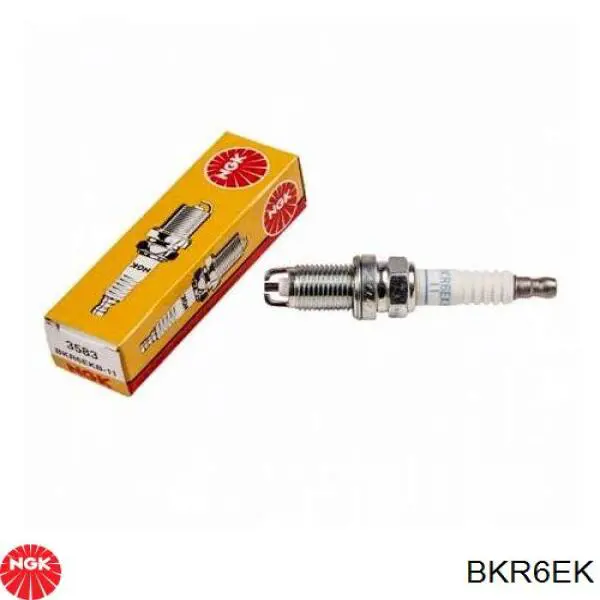 Świeca zapłonowa BKR6EK NGK