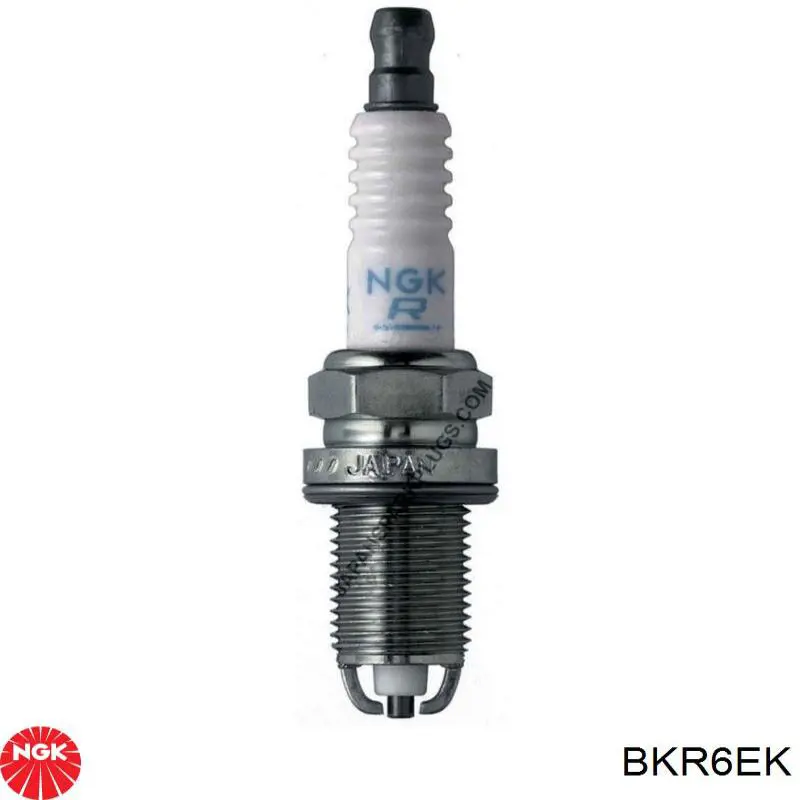 Świeca zapłonowa NGK BKR6EK cena, od 5,64 USD