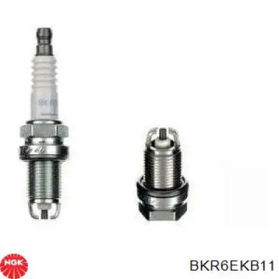 BKR6EKB11 NGK Świeca zapłonowa