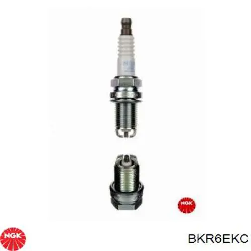 Do koszyka BKR6EKC NGK Świeca zapłonowa