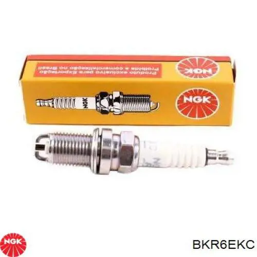 Do koszyka BKR6EKC NGK Świeca zapłonowa