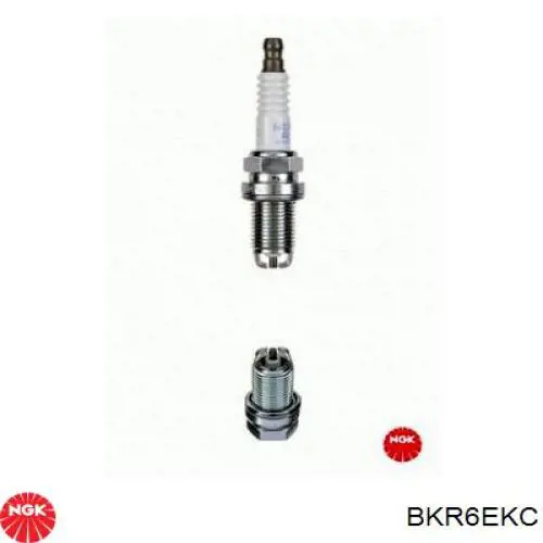 BKR6EKC NGK Świeca zapłonowa