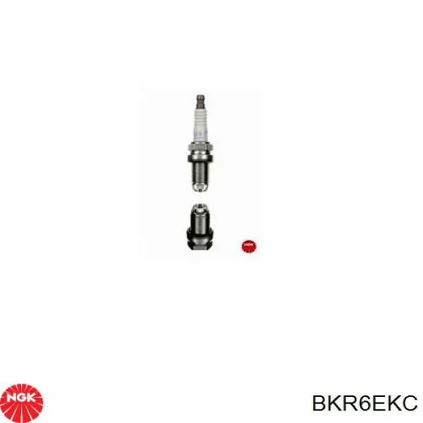 Świeca zapłonowa NGK BKR6EKC cena, od 13,21 USD