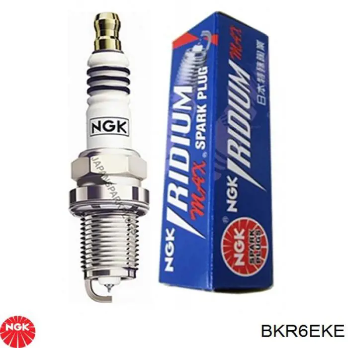 Świeca zapłonowa NGK BKR6EKE cena, od 8,60 USD