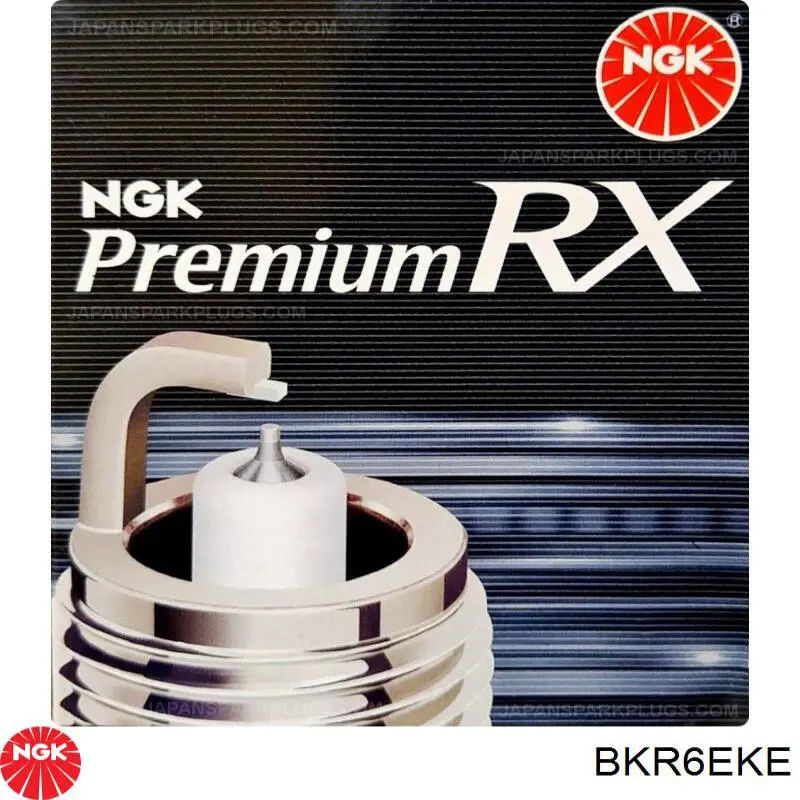  NGK BKR6EKE
