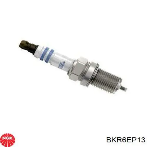 Świeca zapłonowa NGK BKR6EP13 cena, od 5,58 USD