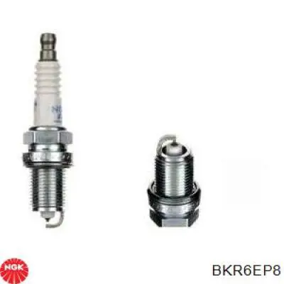 Świeca zapłonowa NGK BKR6EP8 cena, od 13,36 USD