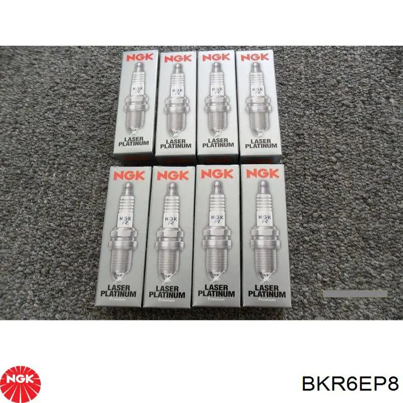 Do koszyka BKR6EP8 NGK Świeca zapłonowa