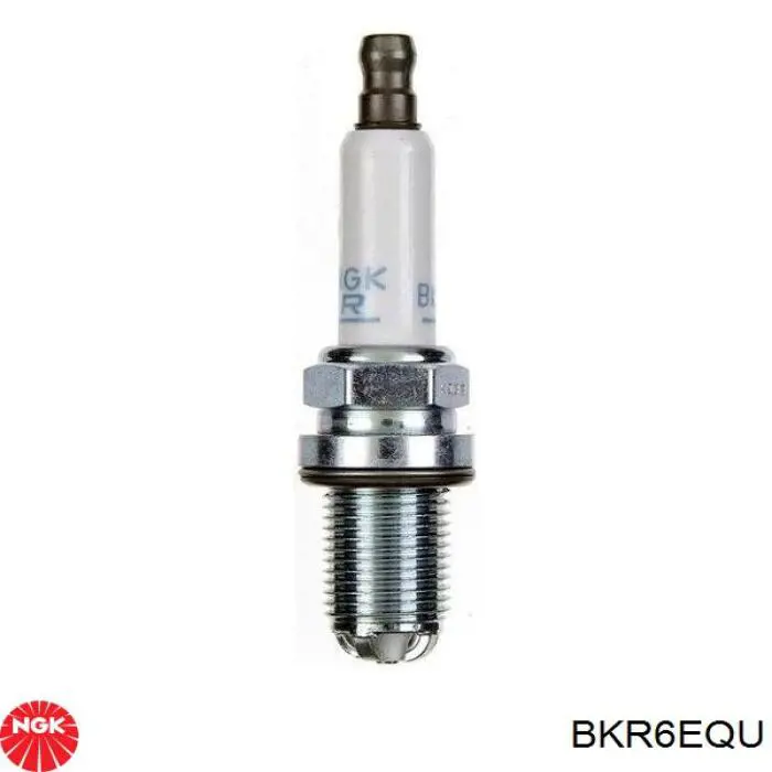 Świeca zapłonowa BKR6EQU NGK