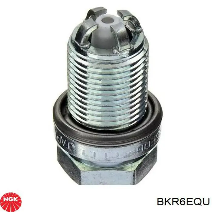 BKR6EQU NGK Świeca zapłonowa