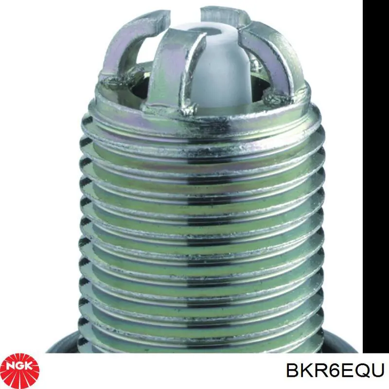 Świeca zapłonowa NGK BKR6EQU cena, od 5,03 USD