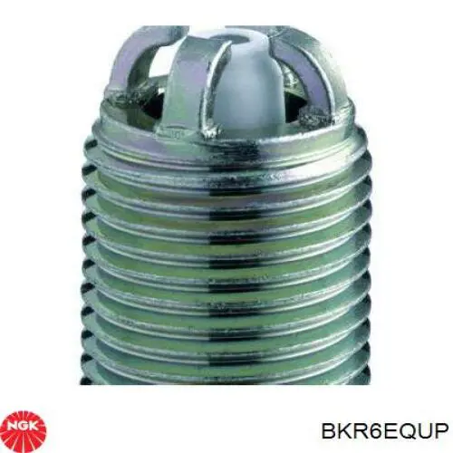 Świeca zapłonowa BKR6EQUP NGK