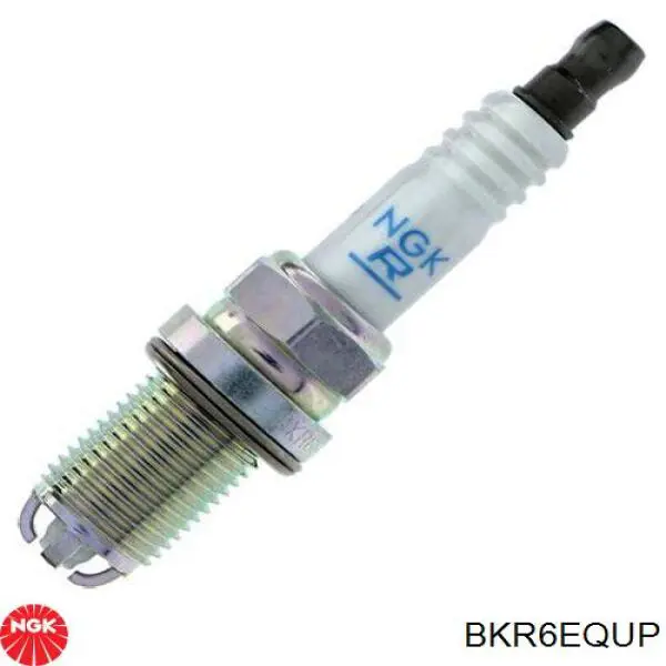 Świeca zapłonowa NGK BKR6EQUP cena, od 14,47 USD
