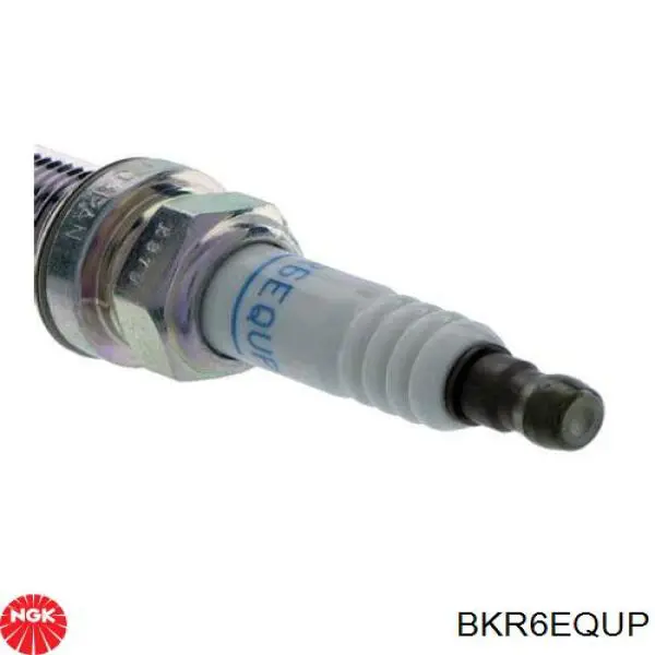 Do koszyka BKR6EQUP NGK Świeca zapłonowa